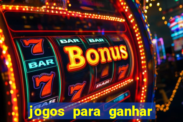 jogos para ganhar dinheiro via pix sem precisar depositar